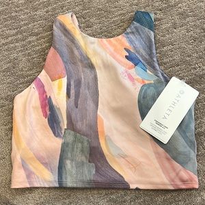 Athleta Conscious Crop A-C